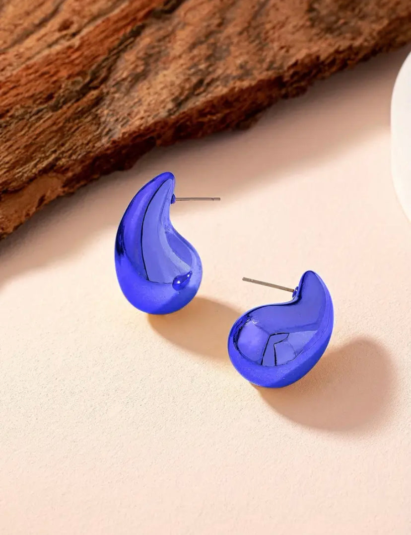 Teardrop Earrings