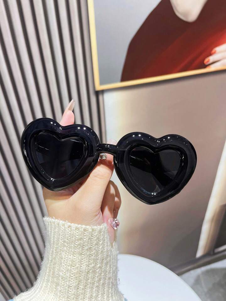 Heart-Shaped Shades