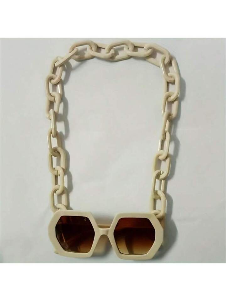 Oversized Hip-Hop Frames