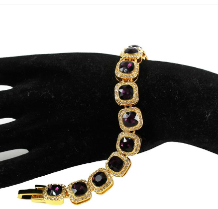 Crystal Bracelet