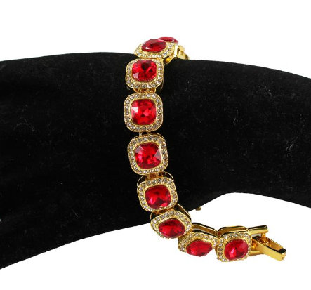 Crystal Bracelet