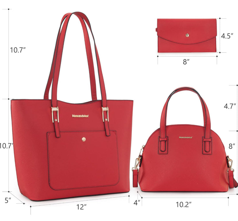 MW - Cardinal Carryall