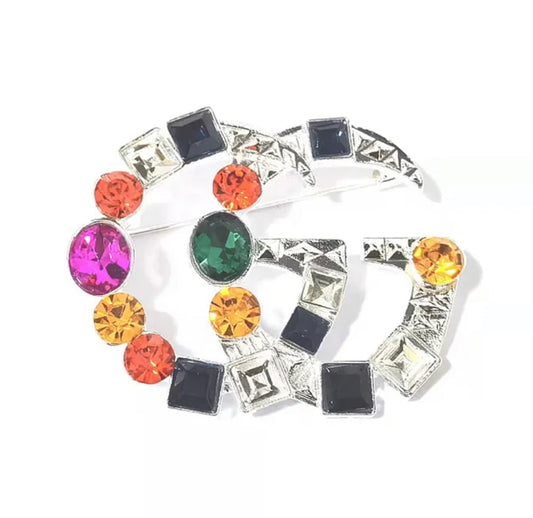 GG Brooch
